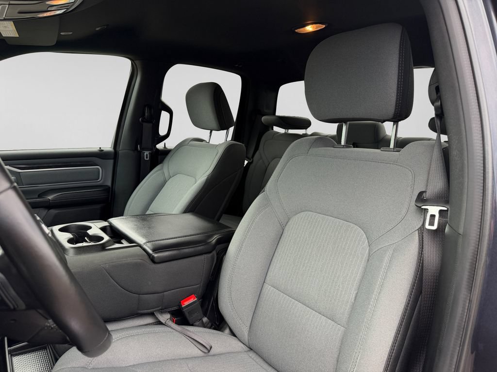 Used 2021 RAM 1500 Big Horn w/ Level 1 Safety Group AWD/4WD image 18