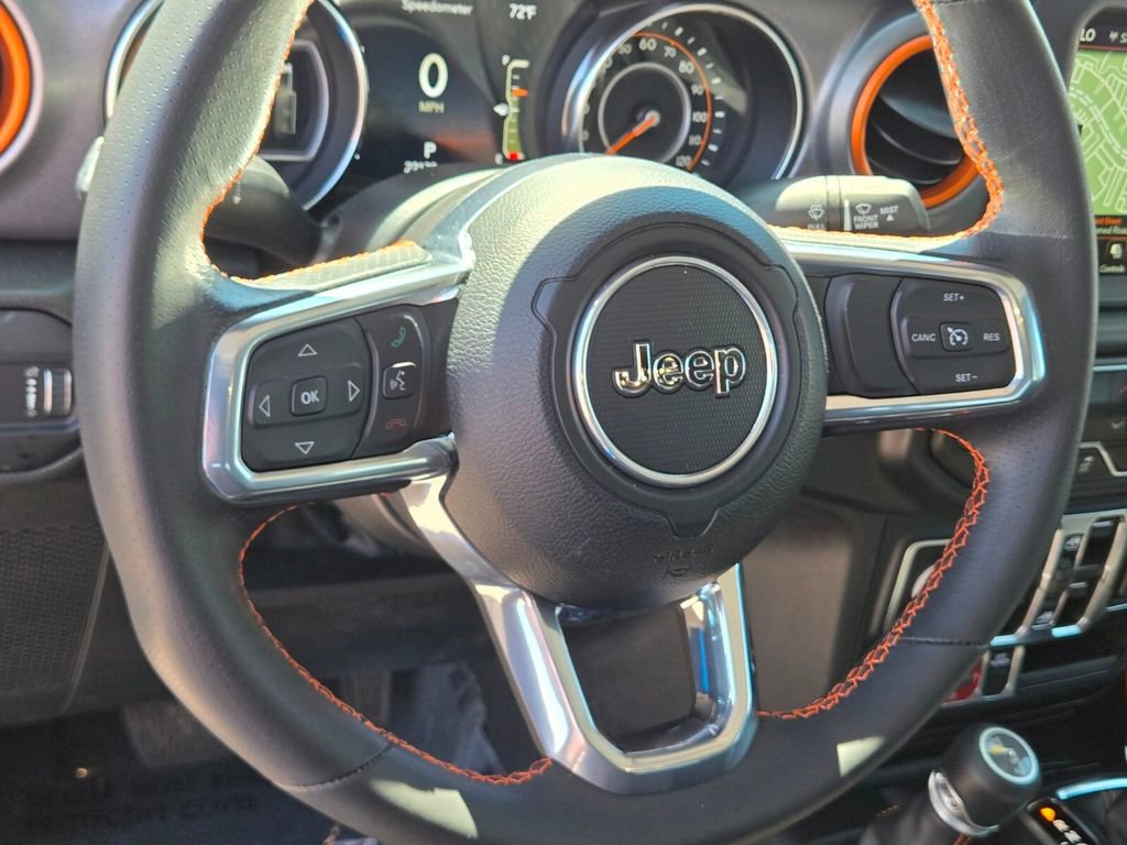 Used 2023 Jeep Gladiator Mojave image 16