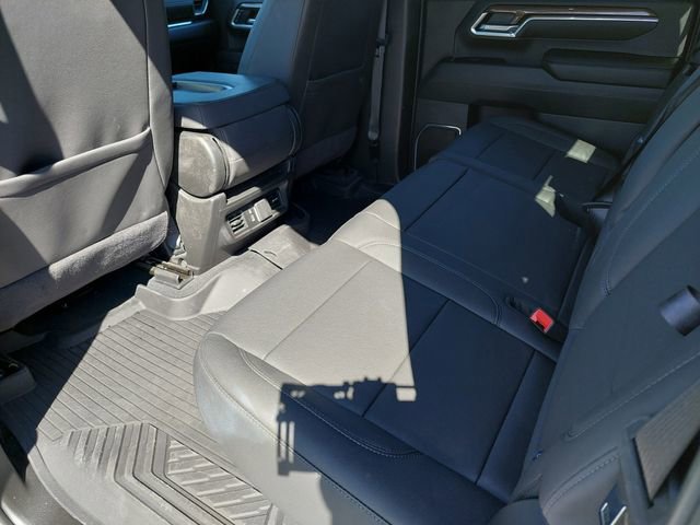 Used 2025 Chevrolet Silverado 3500 LT w/ All Star Edition image 36