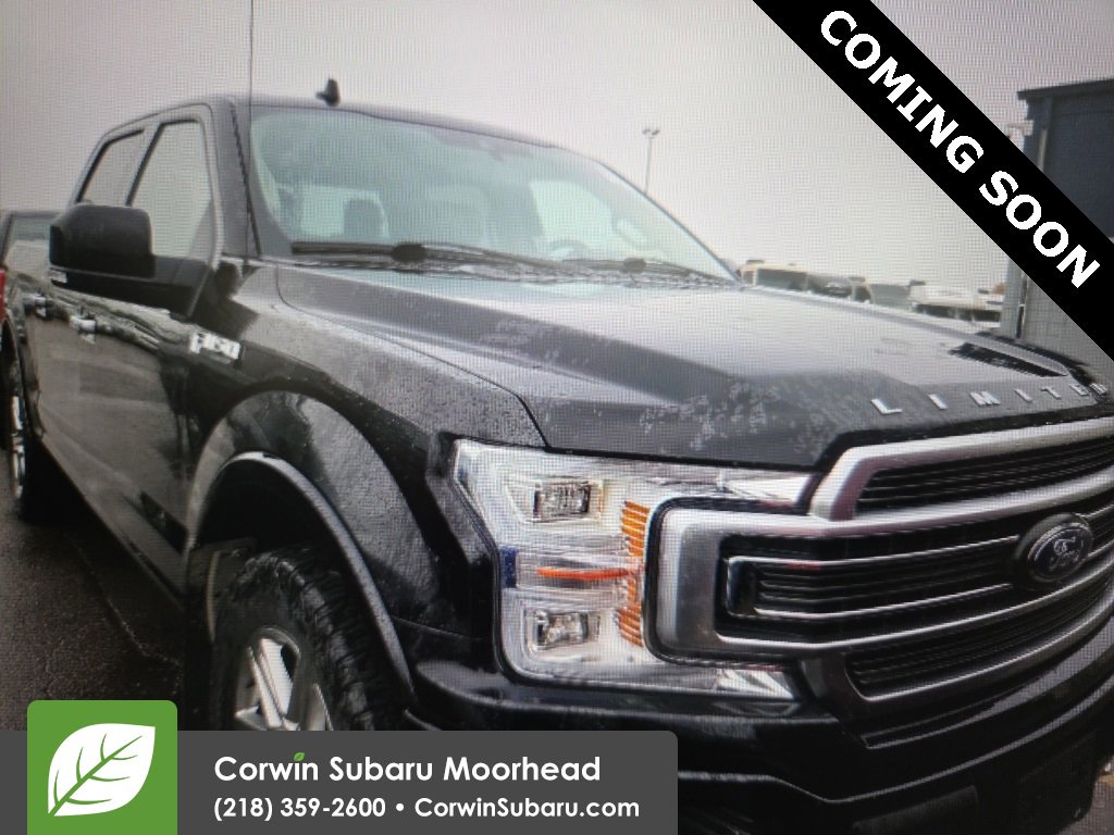 Used 2019 Ford F150 Limited