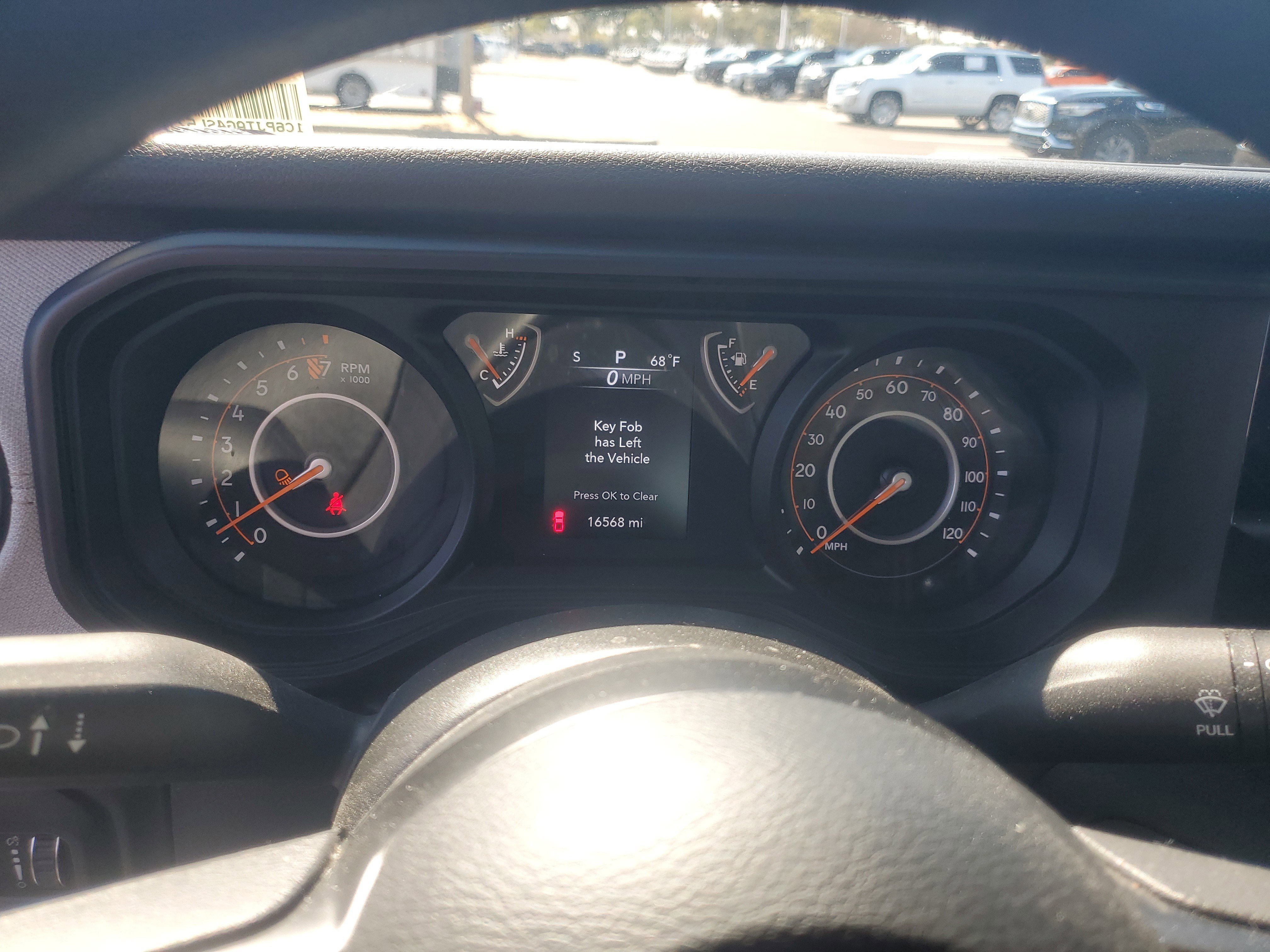 Used 2025 Jeep Gladiator Sport AWD/4WD image 32