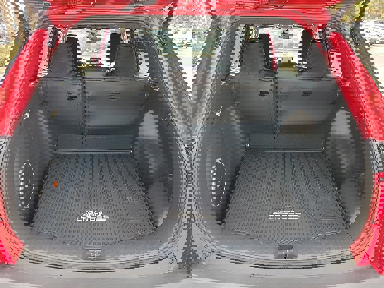 Used 2025 Toyota Corolla Cross AWD Hybrid image 8