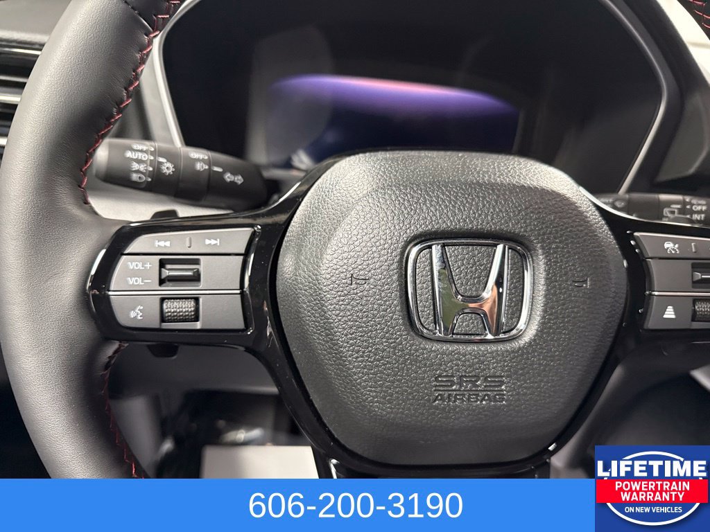 New 2026 Honda Pilot Black Edition image 20