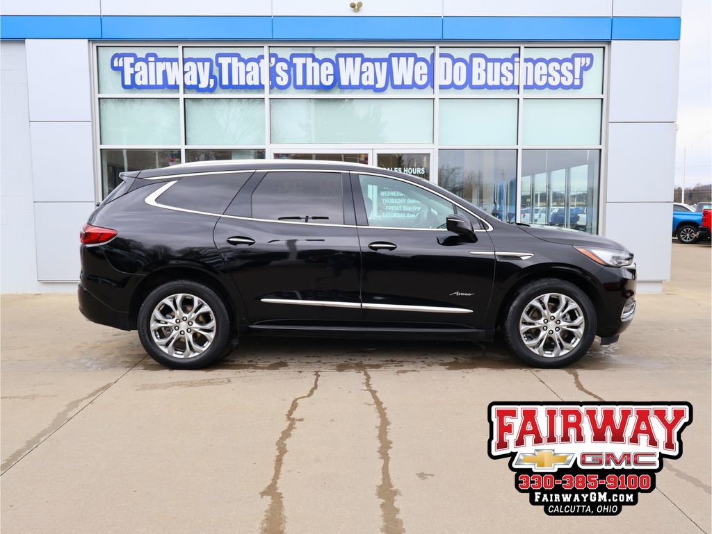 Used 2021 Buick Enclave Avenir w/ Avenir Technology Package image 1
