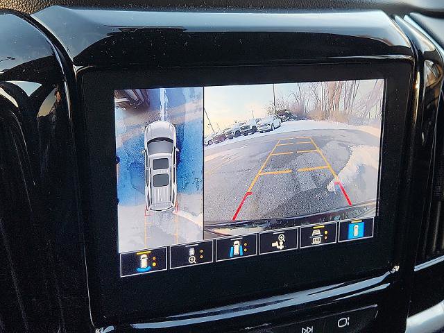 Certified 2023 Chevrolet Traverse RS image 20