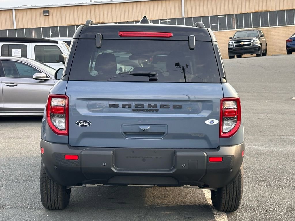 New 2026 Ford Bronco Sport Big Bend w/ Black Appearance Package image 7
