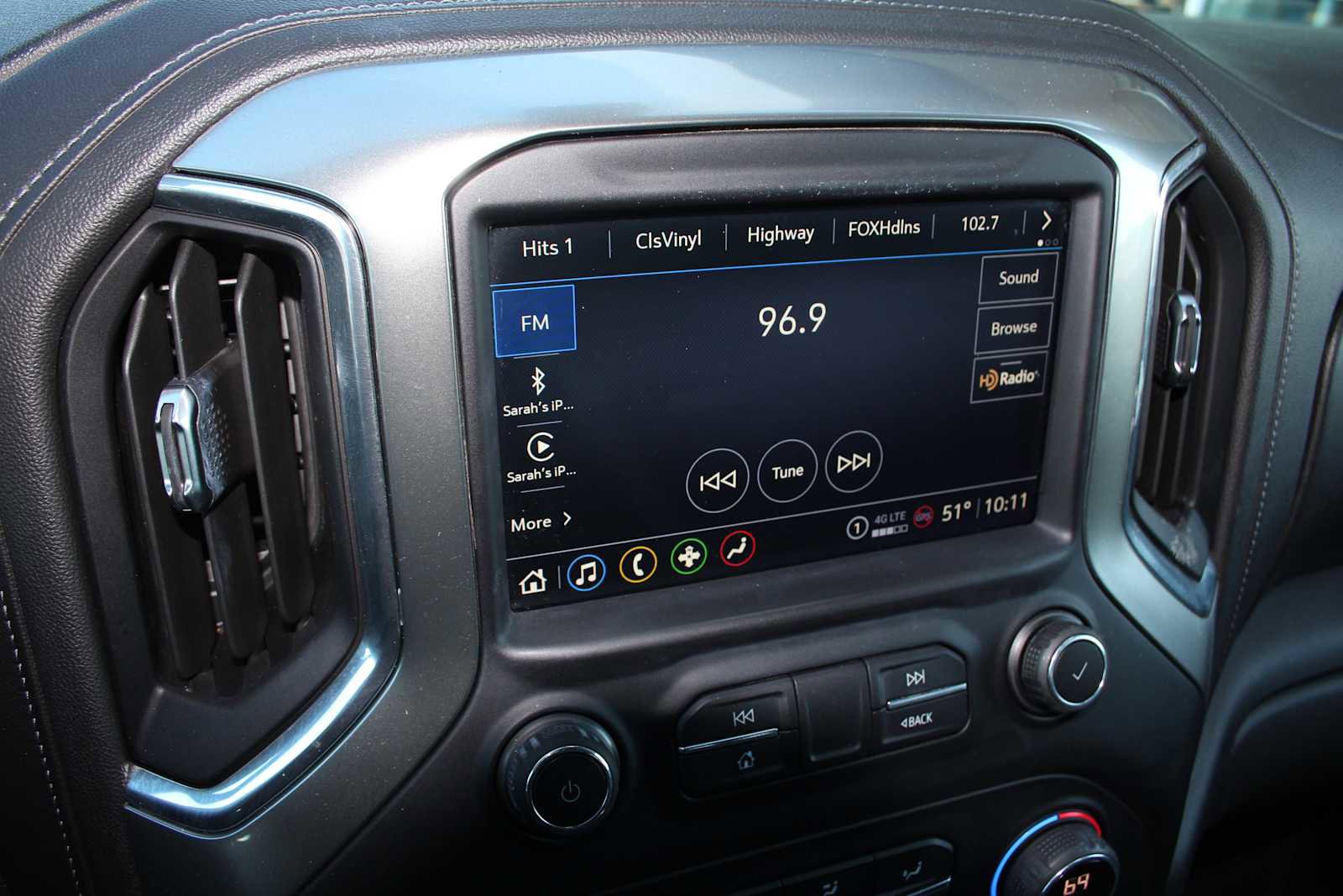 Used 2021 Chevrolet Silverado 1500 LT Trail Boss w/ Convenience Package II image 37