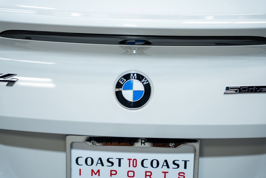 Used 2019 BMW Z4 sDrive30i image 17