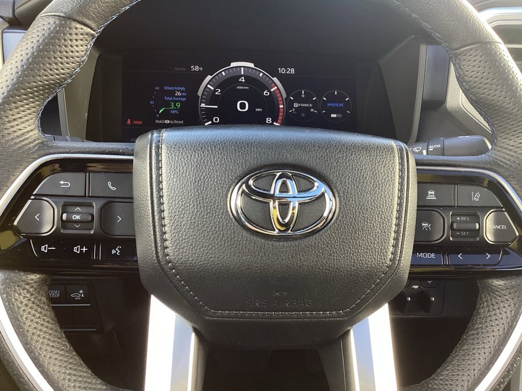 Used 2023 Toyota Tundra Platinum image 25