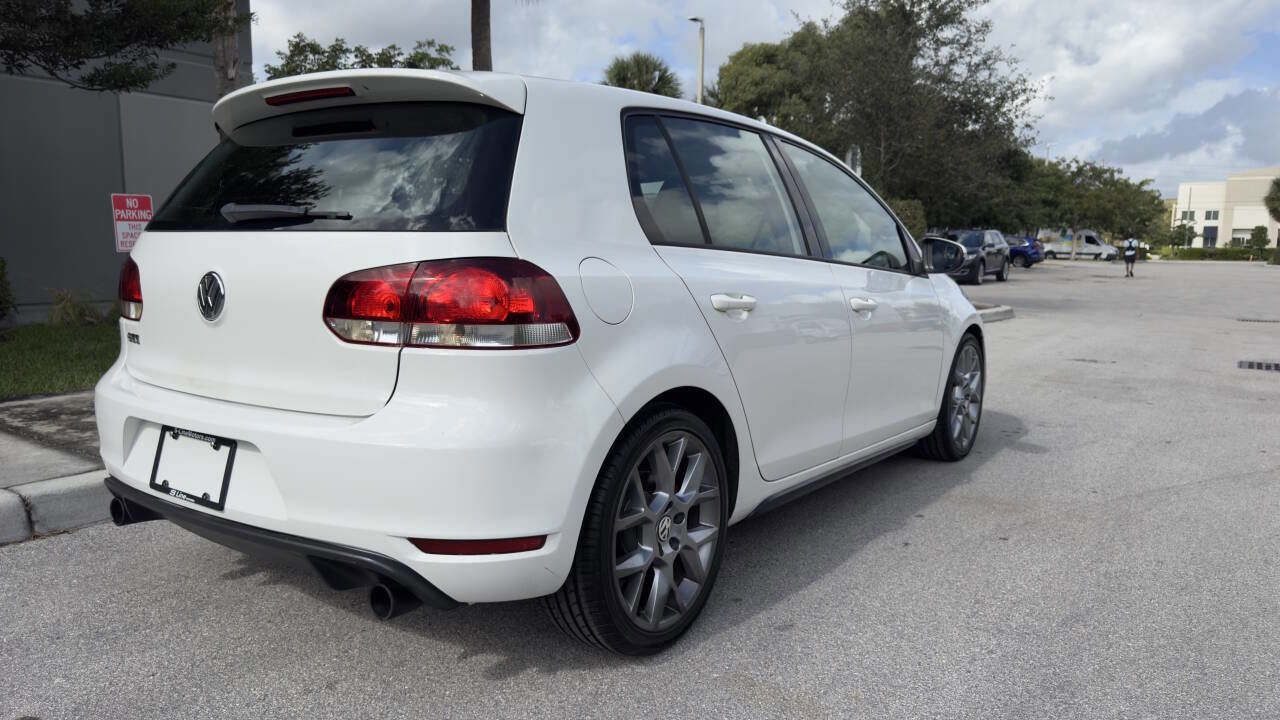 Used 2013 Volkswagen Golf 4-Door image 8