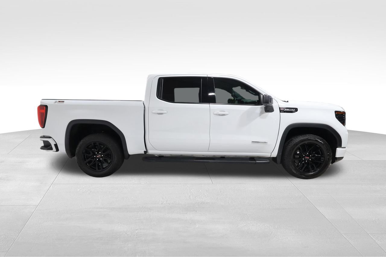 Certified 2024 GMC Sierra 1500 Elevation w/ X31 Off-Road Package AWD/4WD image 5