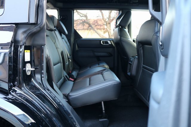 New 2025 Ford Bronco Outer Banks image 23