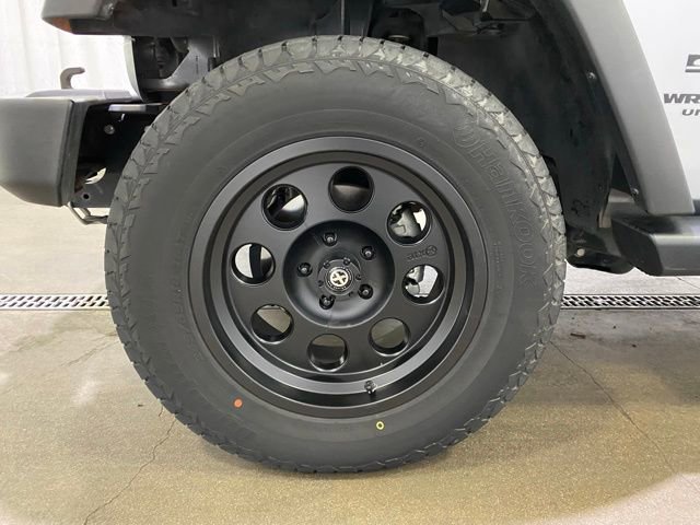 Used 2016 Jeep Wrangler Unlimited Sport w/ Quick Order Package 23S image 23
