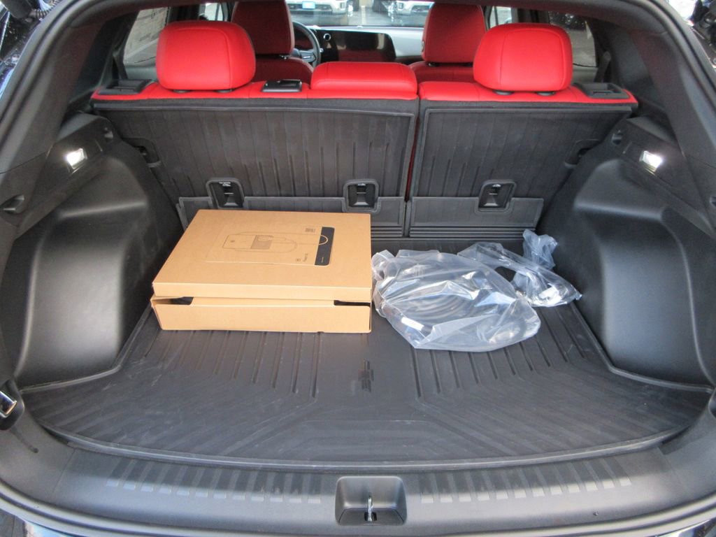 New 2026 Chevrolet Blazer EV RS image 12