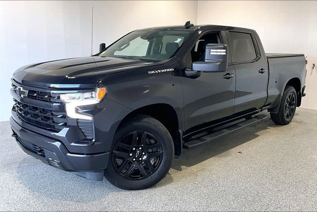 Used 2023 Chevrolet Silverado 1500 RST w/ All Star Edition Plus image 3