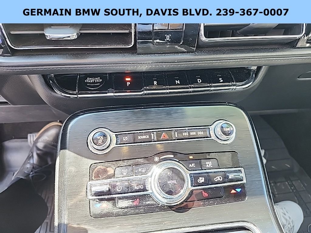 Used 2021 Lincoln Nautilus FWD w/ Equipment Group 101A image 17