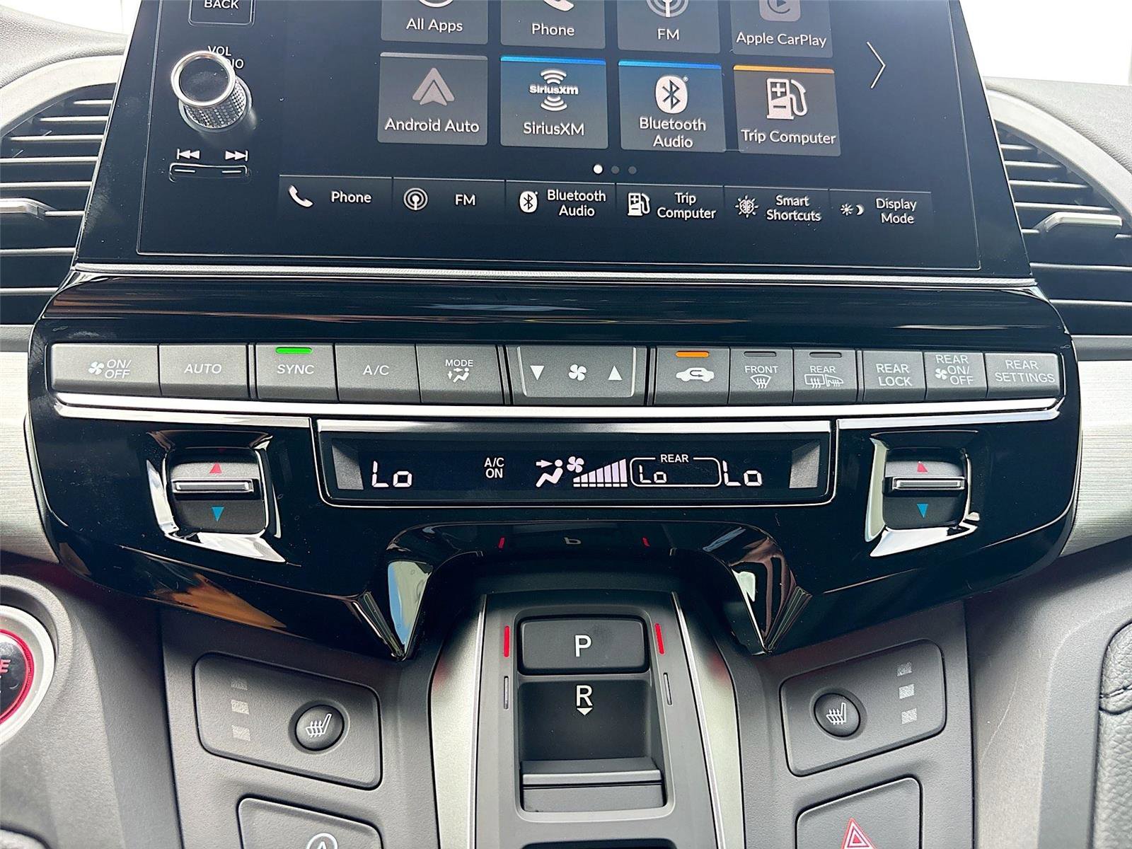 New 2026 Honda Odyssey Sport-L image 17