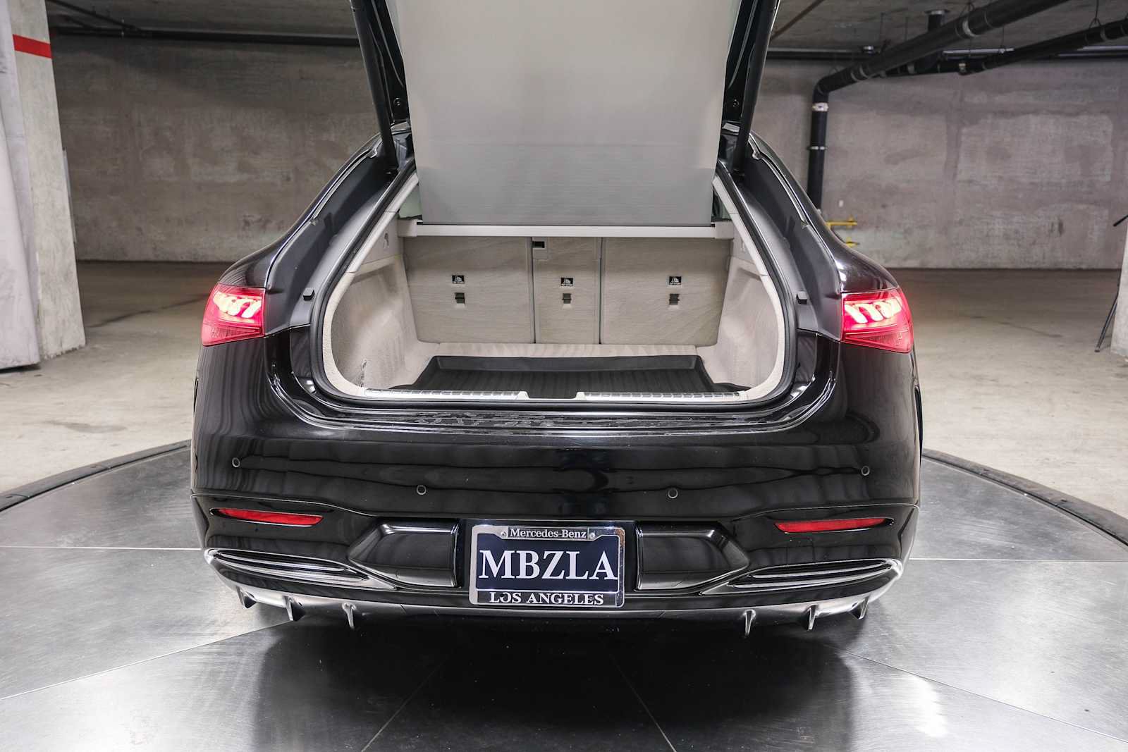 Certified 2023 Mercedes-Benz EQS 450+ Sedan image 27