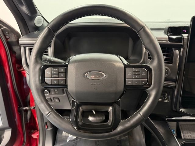 Certified 2022 Ford F150 Lightning Platinum AWD/4WD image 22