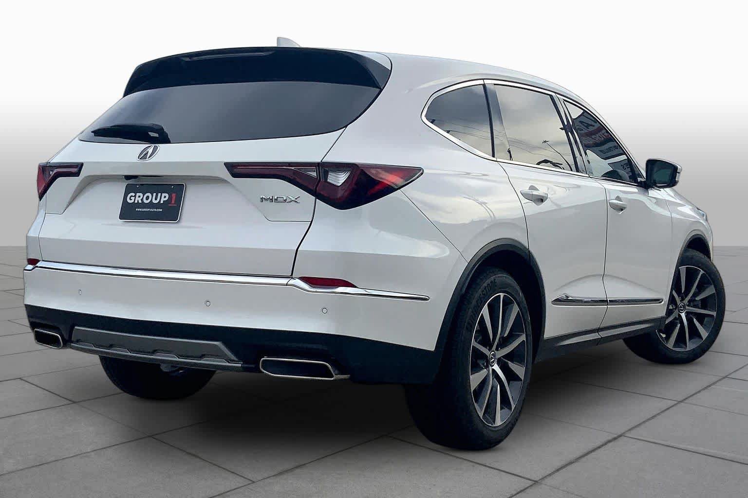 Used 2026 Acura MDX w/ Technology Package FWD image 13