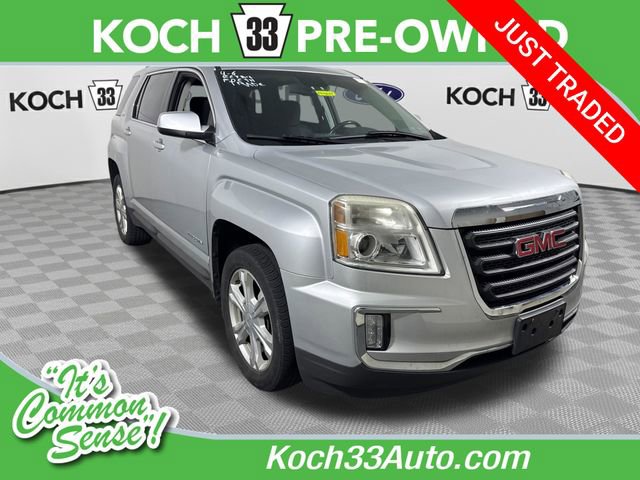 Used 2017 GMC Terrain SLE w/ Driver Alert Package I image 1