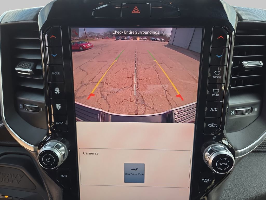 Used 2026 RAM 2500 Big Horn image 25