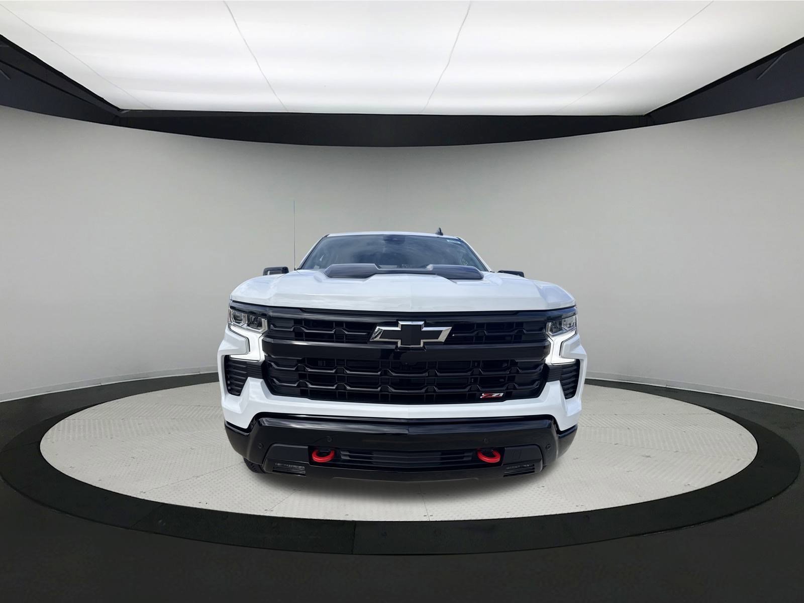 New 2026 Chevrolet Silverado 1500 LT Trail Boss w/ LT Trail Boss Premium Package image 2