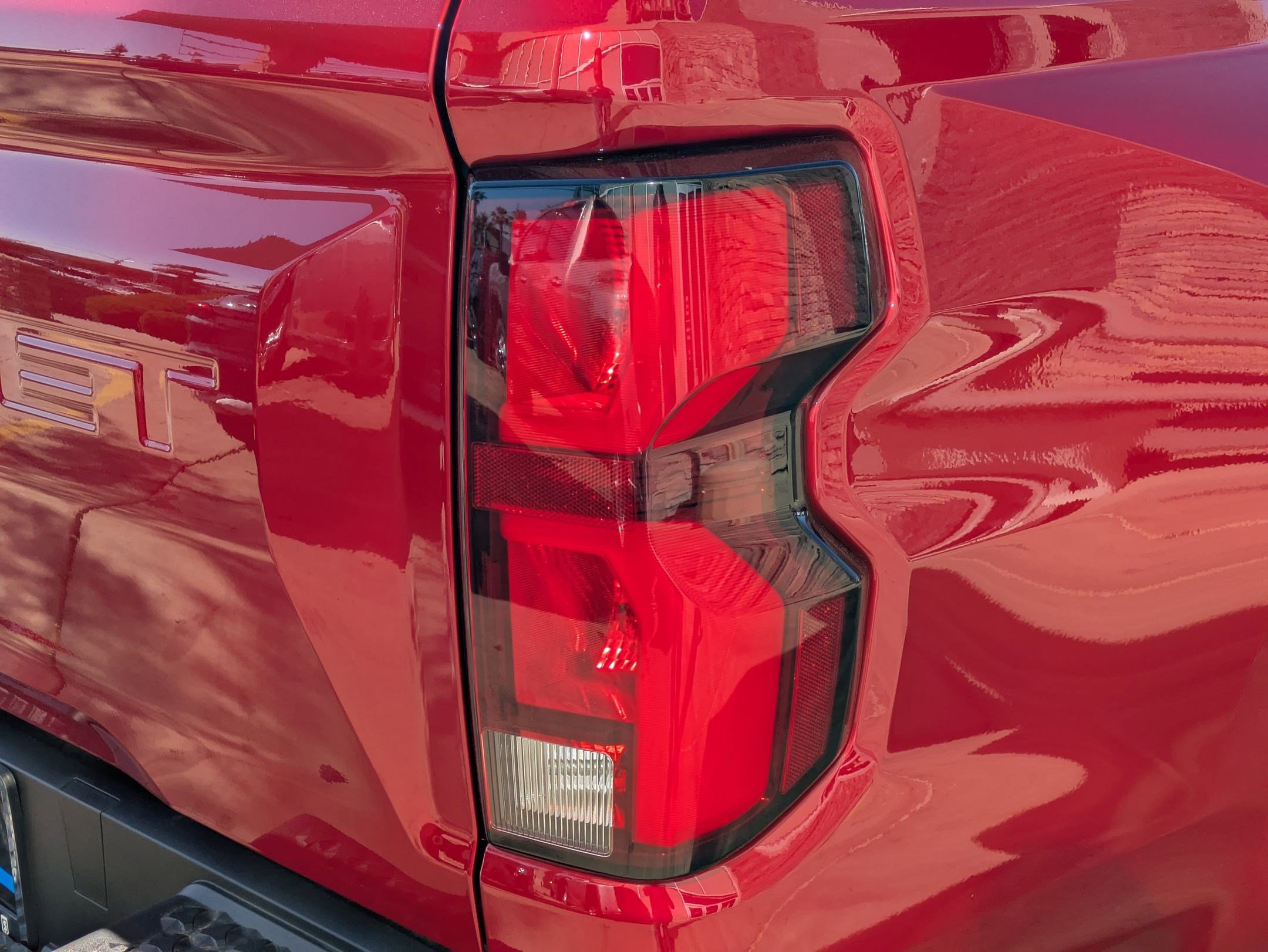 Certified 2026 Chevrolet Colorado LT w/ LT Convenience Package RWD image 11