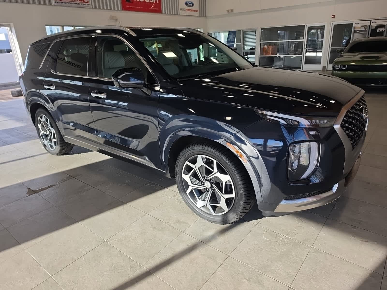 Used 2022 Hyundai Palisade Calligraphy AWD/4WD image 6