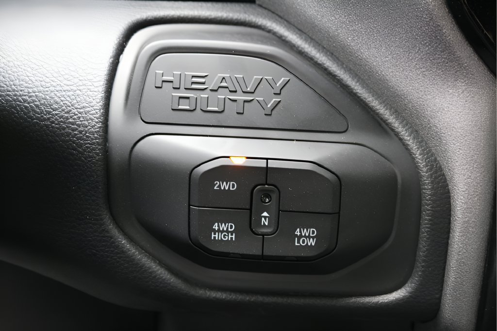 New 2027 RAM 3500 Tradesman AWD/4WD image 23