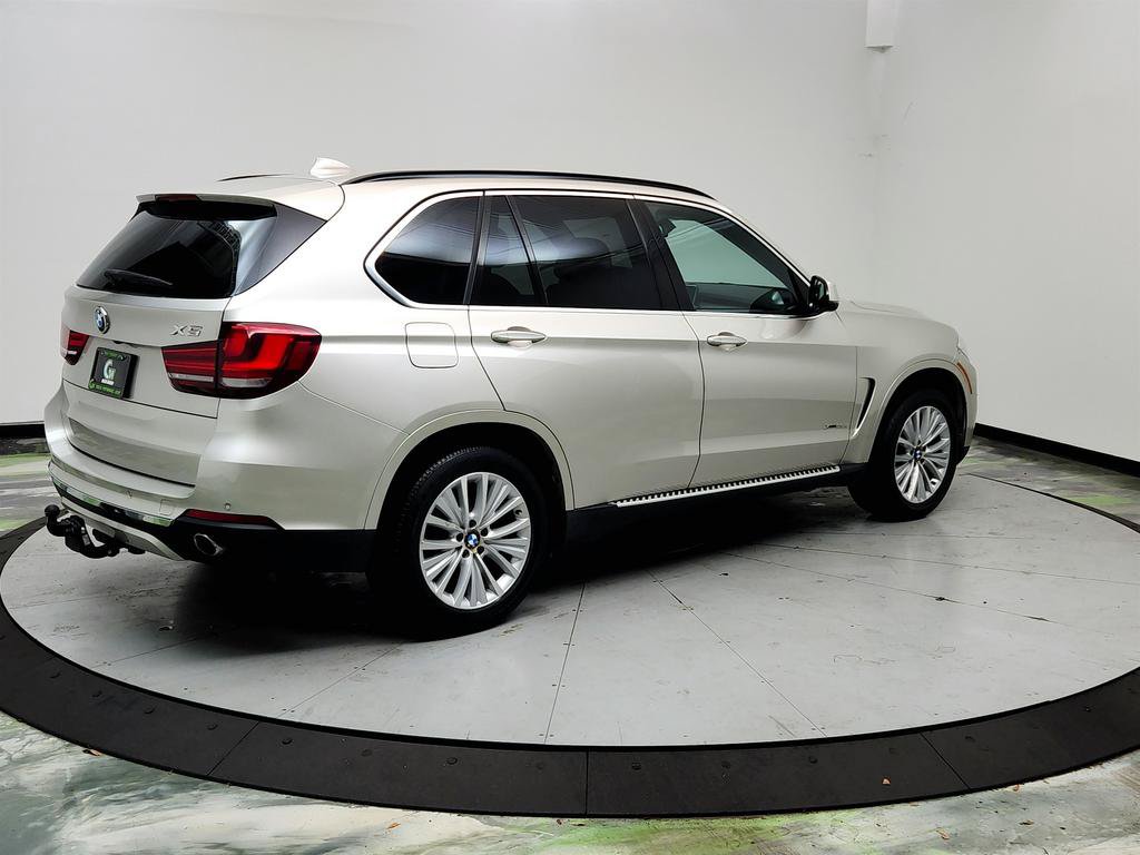 Used 2014 BMW X5 xDrive35d AWD/4WD image 5