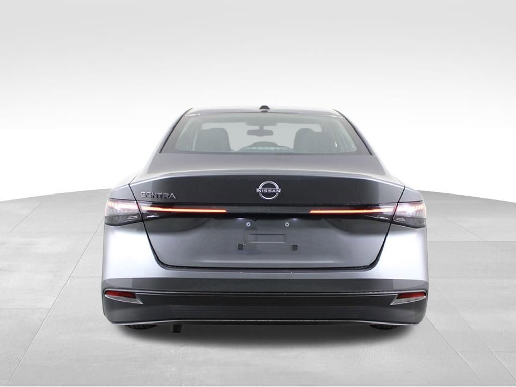 New 2026 Nissan Sentra SV w/ SV Convenience Package FWD image 4