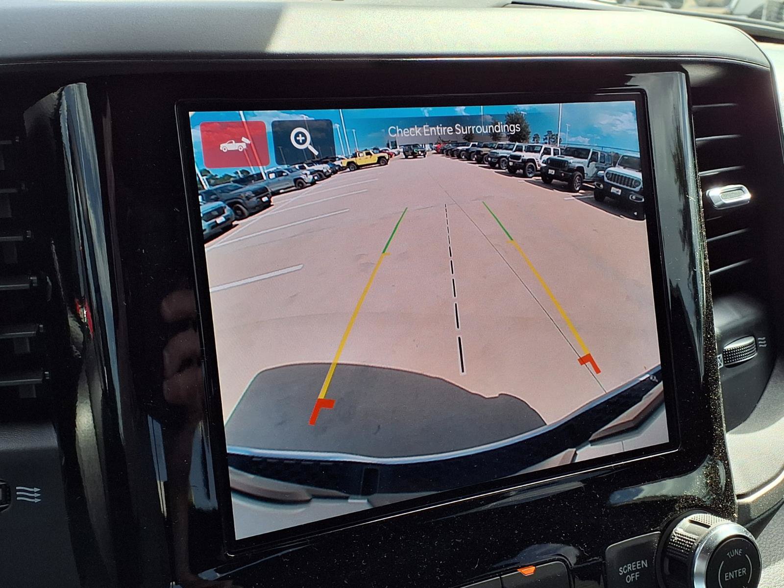 New 2027 RAM 1500 Express AWD/4WD image 10