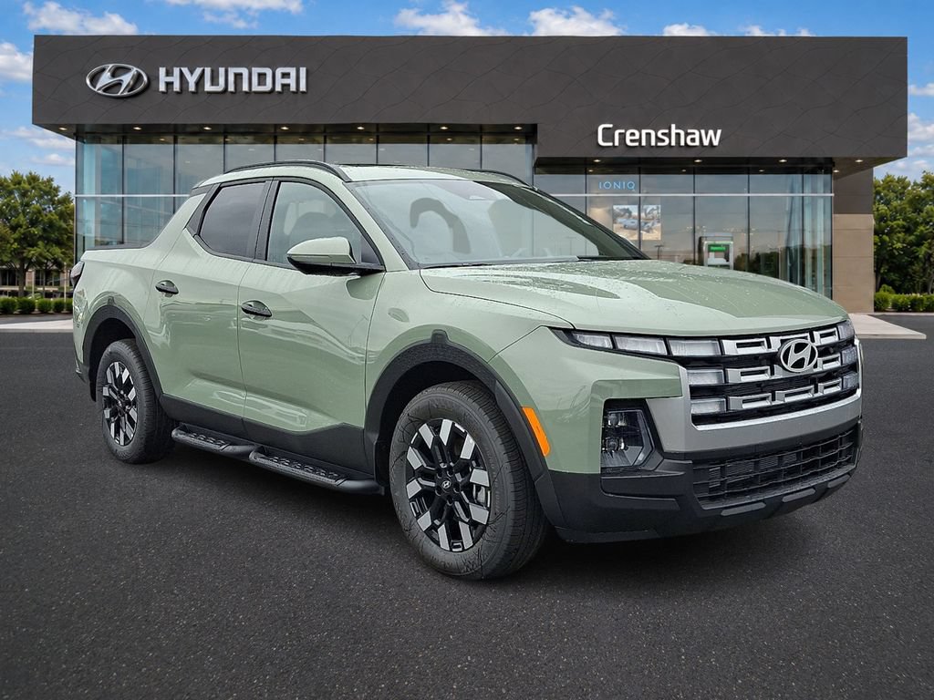 New 2026 Hyundai Santa Cruz SEL FWD image 1