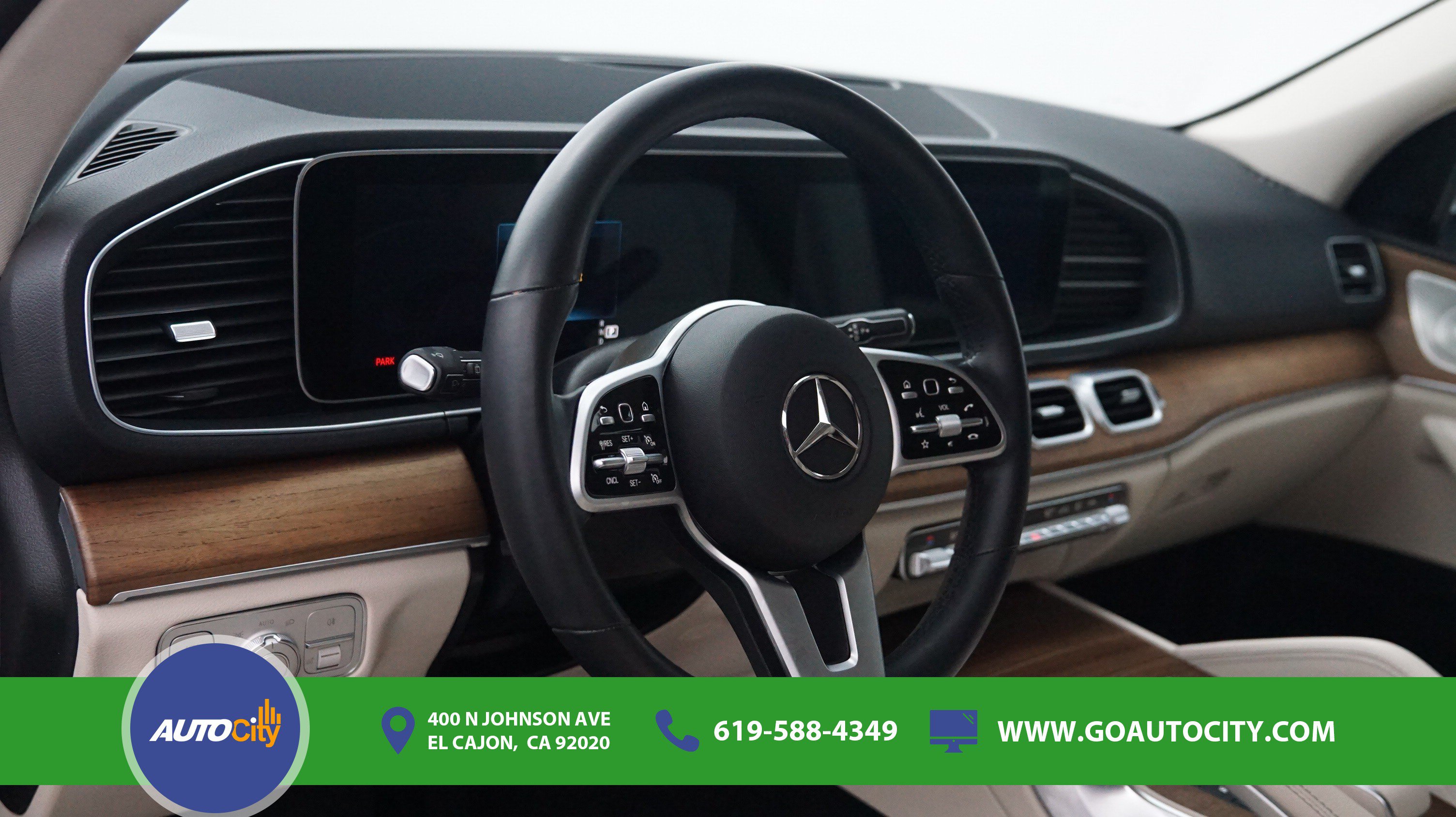 Used 2021 Mercedes-Benz GLE 350 4MATIC image 18