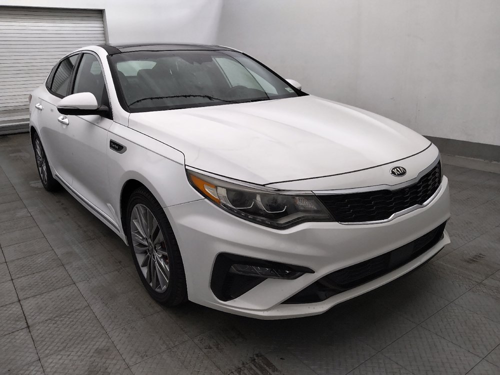 Used 2019 Kia Optima SX FWD image 13