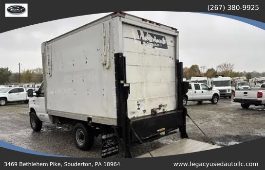 Used 2012 Ford E-350 and Econoline 350 Super Duty w/ PWR Locks & Windows Group image 2