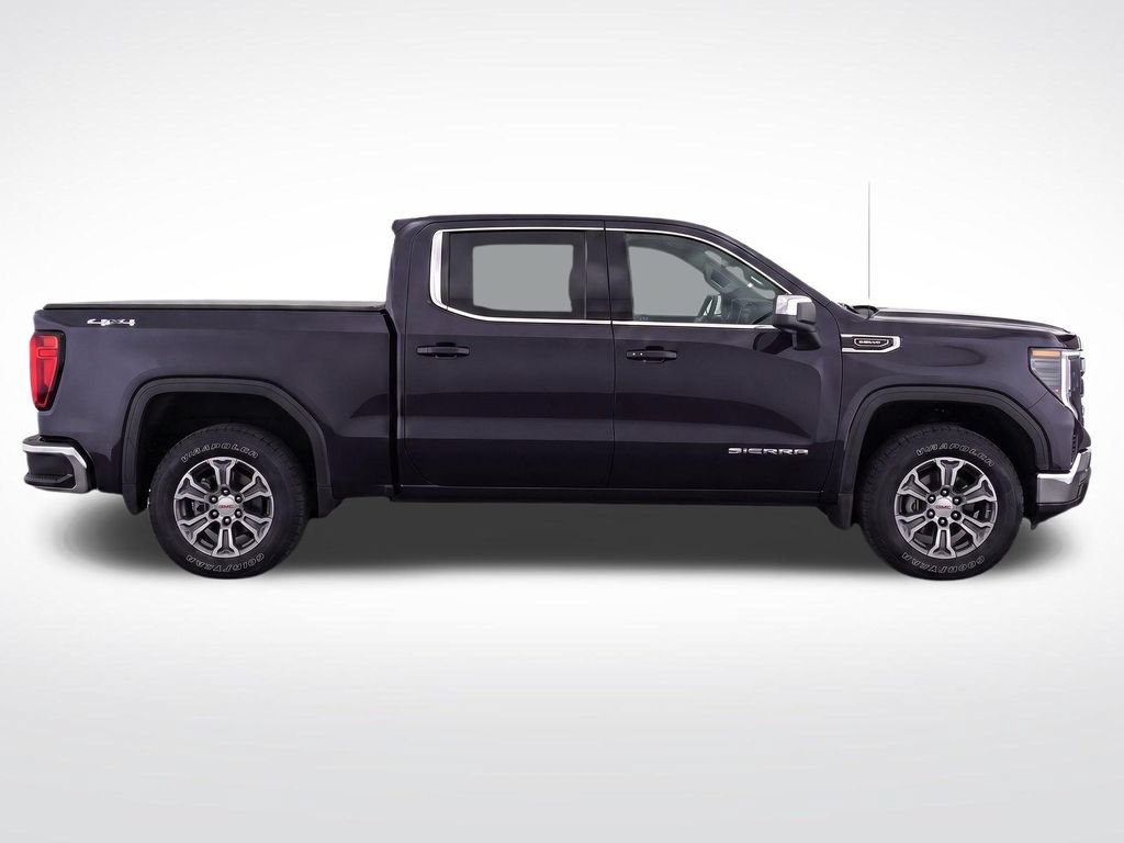 Certified 2022 GMC Sierra 1500 SLE AWD/4WD image 9