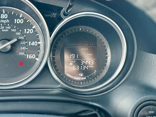 Used 2015 MAZDA CX-5 Grand Touring image 14