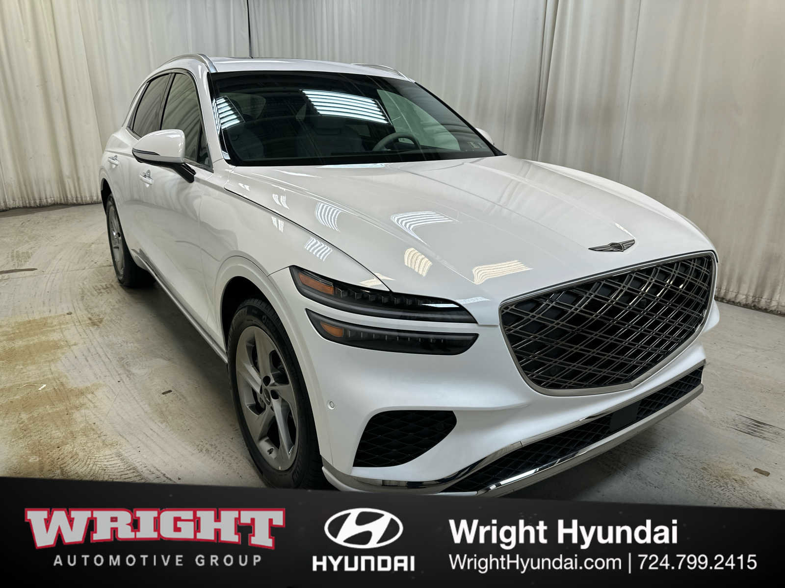 Used 2026 Genesis GV70 2.5T Advanced