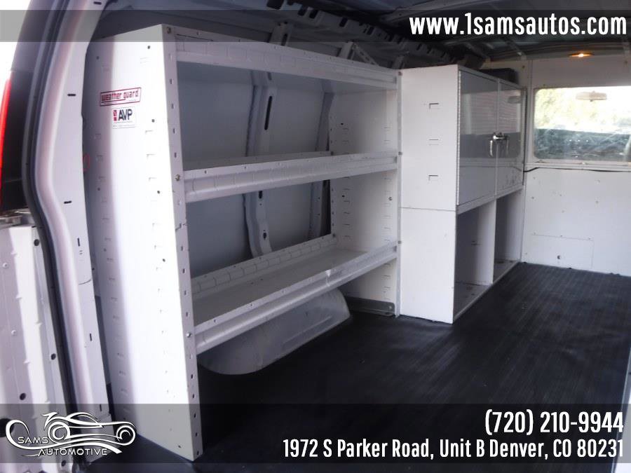 Used 2009 Chevrolet Express 1500 AWD 1500 135 image 25