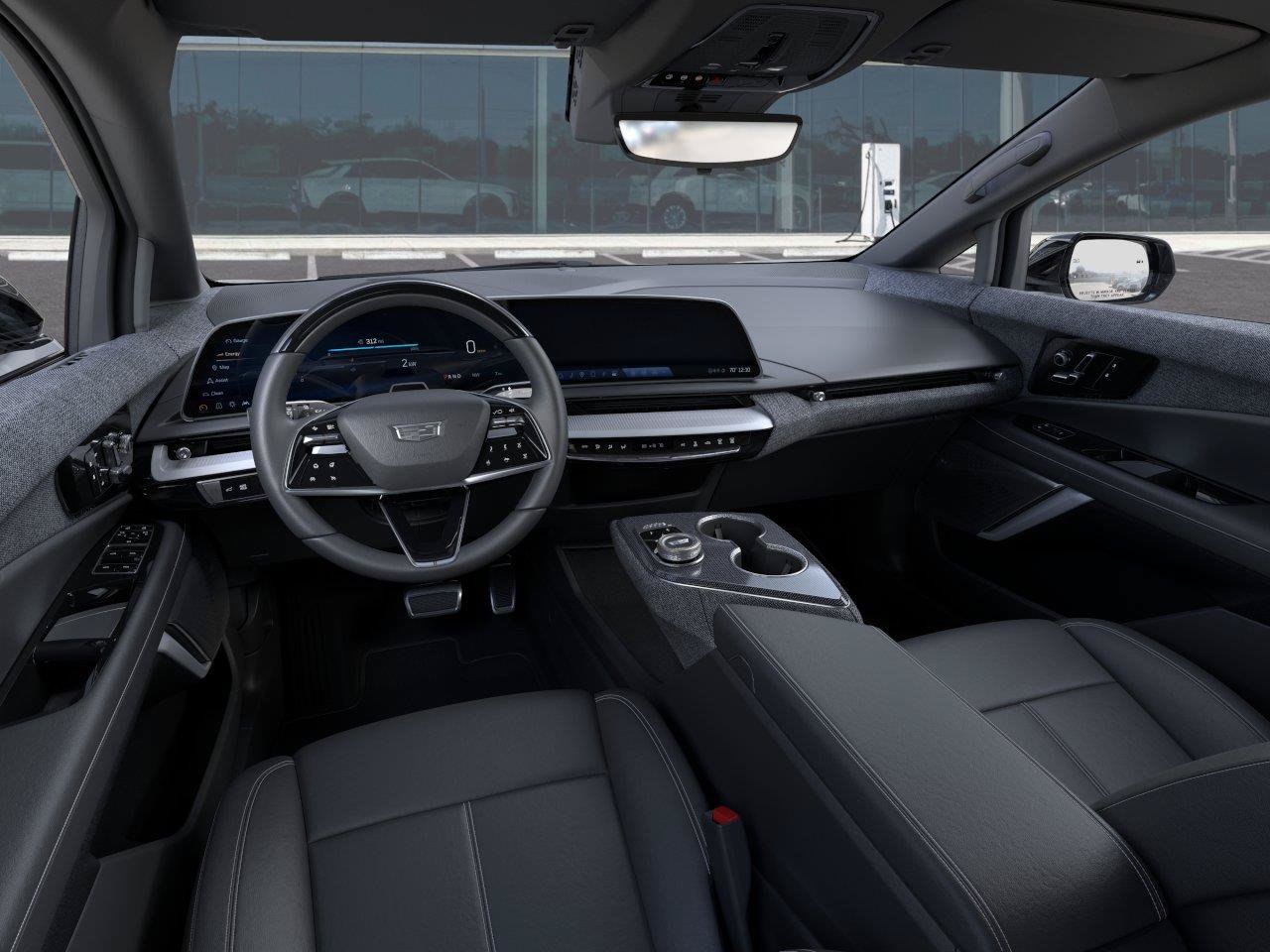 New 2027 Cadillac Optiq Sport RWD image 16