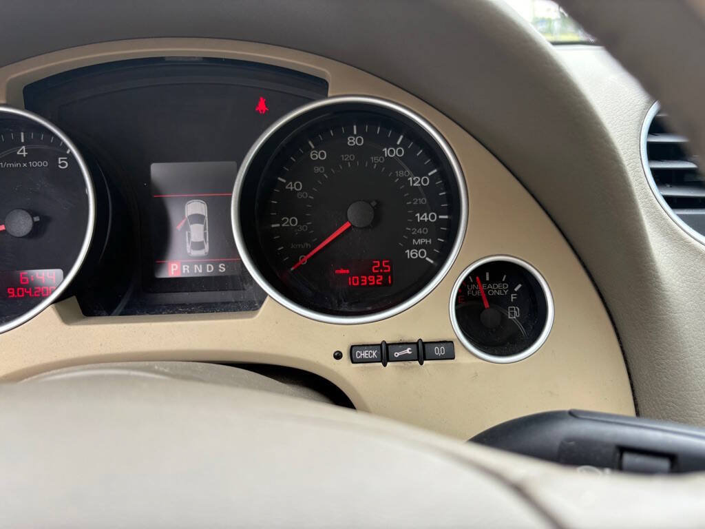 Used 2006 Audi A4 3.0 AWD/4WD image 18