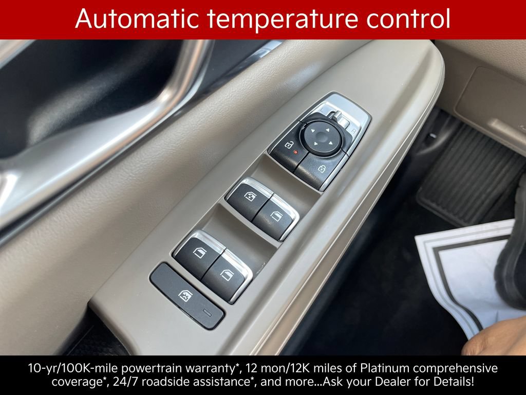 Certified 2026 Kia Carnival LXS FWD image 22