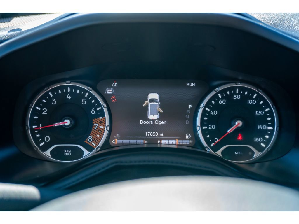 Used 2022 Jeep Renegade Latitude image 21