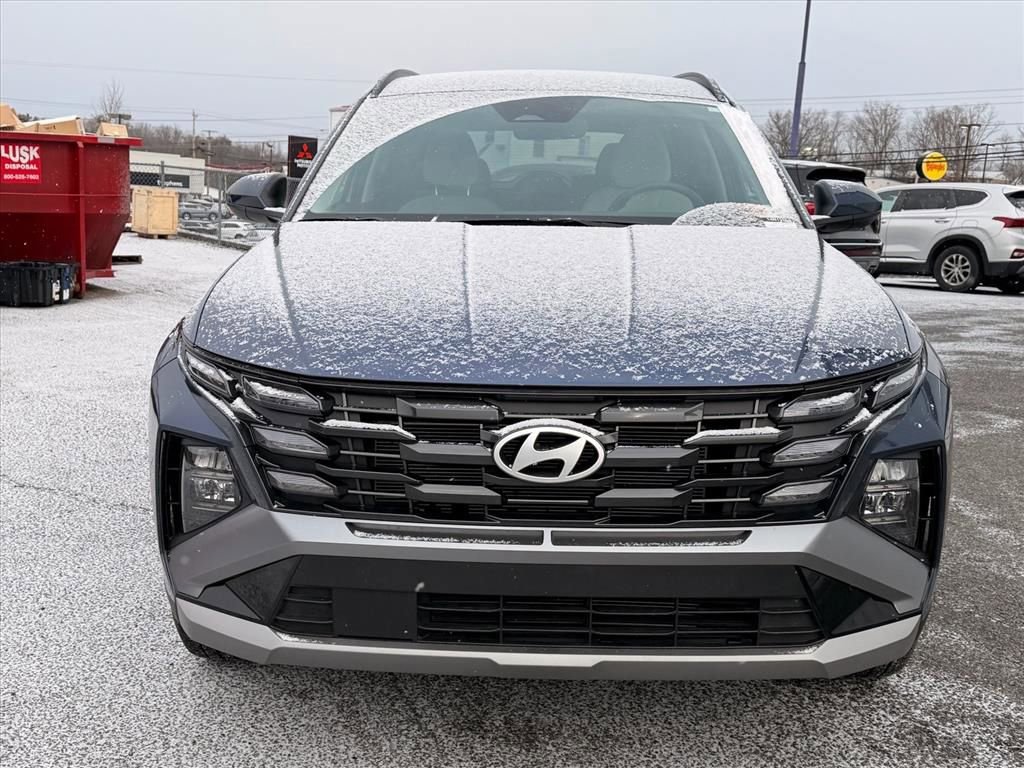 Used 2025 Hyundai Tucson SEL AWD/4WD image 19