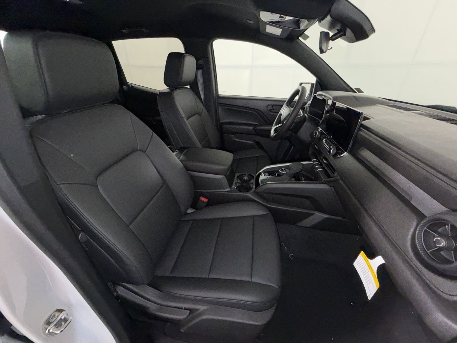 New 2026 Chevrolet Colorado Trail Boss AWD/4WD image 27