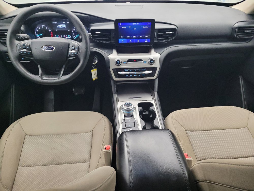 Used 2021 Ford Explorer 4WD image 22