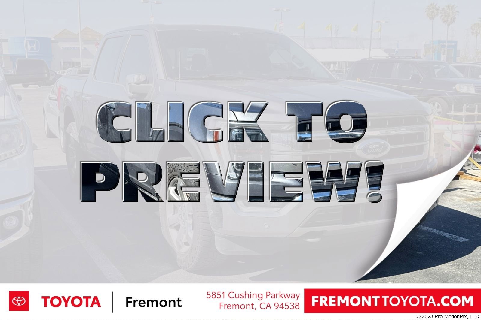 Used 2021 Ford F150 Lariat w/ Equipment Group 502A High image 1