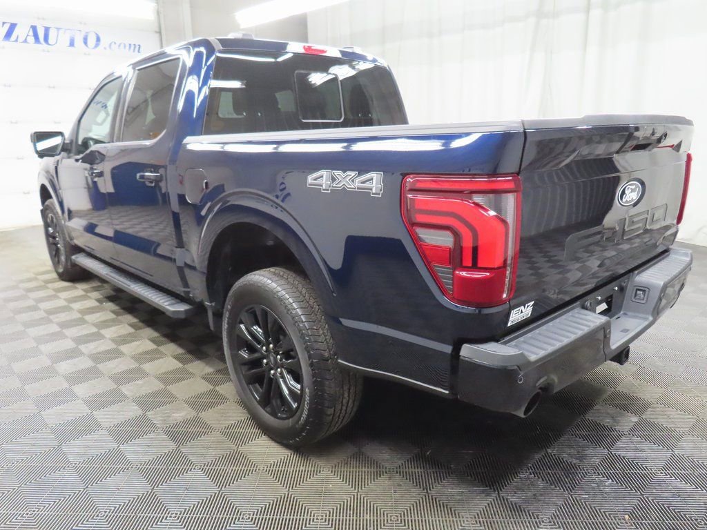 Used 2025 Ford F150 Lariat image 5